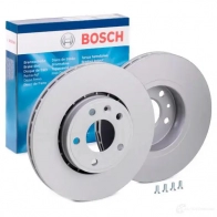 Тормозной диск BOSCH N5NI2 0986479b69 BD207 0 1193479272 - Изображение 2