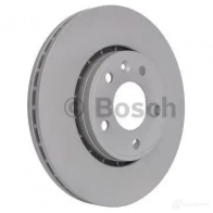 Тормозной диск BOSCH N5NI2 0986479b69 BD207 0 1193479272 - Изображение 3