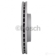 Тормозной диск BOSCH N5NI2 0986479b69 BD207 0 1193479272 - Изображение 4