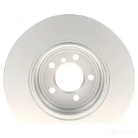 Тормозной диск BOSCH 0986479440 BD128 1 KRAX8 339683 - Изображение 2