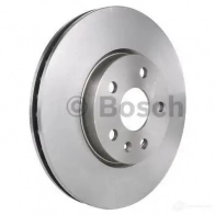 Тормозной диск BOSCH 8F3O7B BD138 9 339768 0986479544 - Изображение 2