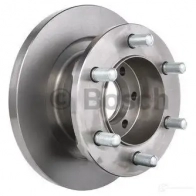 Тормозной диск BOSCH BD78 4 0986478885 QSZ8M 339248 - Изображение 2