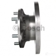 Тормозной диск BOSCH BD78 4 0986478885 QSZ8M 339248 - Изображение 4