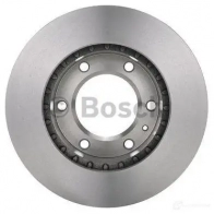 Тормозной диск BOSCH C1AF7F BD18 62 339917 0986479711 - Изображение 3