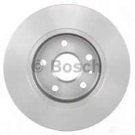 Тормозной диск BOSCH HB5MJK6 0986479543 339767 BD13 88 - Изображение 3