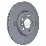 Тормозной диск BOSCH 0986479c93 340273 GY2KYLC BD241 4 - Изображение 3