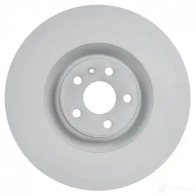 Тормозной диск BOSCH BD26 27 1425140876 0986479d95 ONB4PX6 - Изображение 3