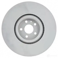 Тормозной диск BOSCH BD26 27 1425140876 0986479d95 ONB4PX6 - Изображение 5
