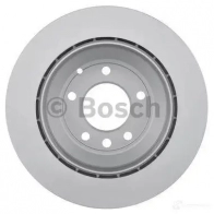 Тормозной диск BOSCH 0986479095 339378 B D1025 L5CQWKO - Изображение 4