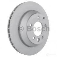 Тормозной диск BOSCH 0986479095 339378 B D1025 L5CQWKO - Изображение 6