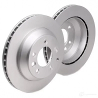 Тормозной диск BOSCH 0986479095 339378 B D1025 L5CQWKO - Изображение 8