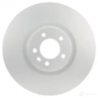 Тормозной диск BOSCH 0986479b18 BD 2019 MB8BKZ 340240 - Изображение 5