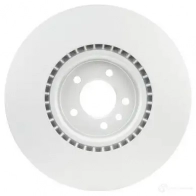 Тормозной диск BOSCH 0986479b18 BD 2019 MB8BKZ 340240 - Изображение 6