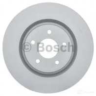 Тормозной диск BOSCH BD2440 E1 90 R -02C0348/0246 340295 0986479d19 - Изображение 3