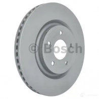 Тормозной диск BOSCH BD2440 E1 90 R -02C0348/0246 340295 0986479d19 - Изображение 4