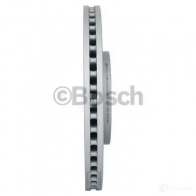 Тормозной диск BOSCH BD2440 E1 90 R -02C0348/0246 340295 0986479d19 - Изображение 5