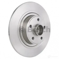 Тормозной диск BOSCH E1 90R-02C0310/0042 339534 0986479276 BD1125 - Изображение 3