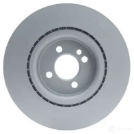 Тормозной диск BOSCH BD1 694 340157 EQKTH6 0986479a07 - Изображение 6