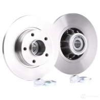 Тормозной диск BOSCH BD1120 0986479271 339529 E1 90R-02C0310/0020 - Изображение 7