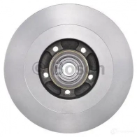 Тормозной диск BOSCH 339687 BD1465 0986479445 E1 90R-02C0310/0062 - Изображение 6