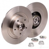 Тормозной диск BOSCH 339687 BD1465 0986479445 E1 90R-02C0310/0062 - Изображение 8