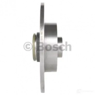 Тормозной диск BOSCH 0986479009 339301 BD1627 E1 90R-02C0310/0080 - Изображение 4