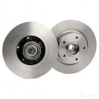 Тормозной диск BOSCH 0986479009 339301 BD1627 E1 90R-02C0310/0080 - Изображение 6