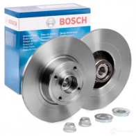 Тормозной диск BOSCH 0986479274 E1 90R-02C0310/0070 BD1123 339532 - Изображение 2