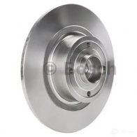Тормозной диск BOSCH 0986479274 E1 90R-02C0310/0070 BD1123 339532 - Изображение 3