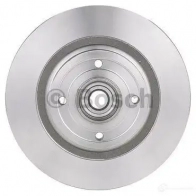 Тормозной диск BOSCH 0986479274 E1 90R-02C0310/0070 BD1123 339532 - Изображение 4