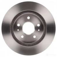 Тормозной диск BOSCH 0986479a98 BD 2158 340227 G70K0 - Изображение 2