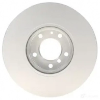 тормозной диск BOSCH QAZ4N7 BD 958 0986479116 339399 - Изображение 3