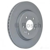 Тормозной диск BOSCH 1FEXCHT 340265 BD 2185 0986479c46 - Изображение 2