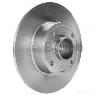 Тормозной диск BOSCH 339536 E1 90R-02C0310/0088 BD1127 0986479278 - Изображение 2