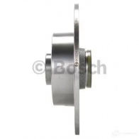 Тормозной диск BOSCH 339536 E1 90R-02C0310/0088 BD1127 0986479278 - Изображение 3