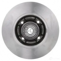 Тормозной диск BOSCH 339536 E1 90R-02C0310/0088 BD1127 0986479278 - Изображение 4