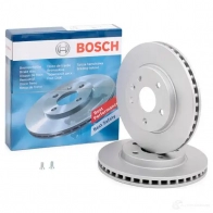 Тормозной диск BOSCH 1193479404 0986479c65 50RSD BD2 204 - Изображение 2