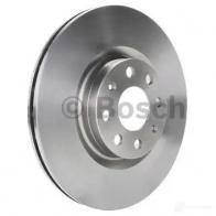 Тормозной диск BOSCH E1 90 R - 02C0339/0238 0986479224 339484 BD1091 - Изображение 2