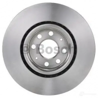Тормозной диск BOSCH E1 90 R - 02C0339/0238 0986479224 339484 BD1091 - Изображение 3