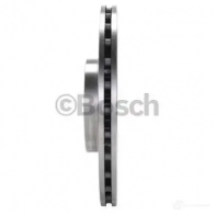 Тормозной диск BOSCH E1 90 R - 02C0339/0238 0986479224 339484 BD1091 - Изображение 4