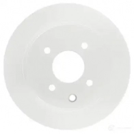 Тормозной диск BOSCH B D1572 0986479742 339948 QLWO58 - Изображение 3