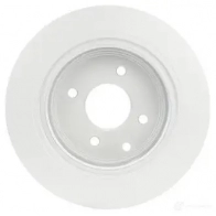 Тормозной диск BOSCH B D1572 0986479742 339948 QLWO58 - Изображение 6