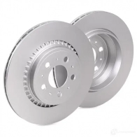 Тормозной диск BOSCH 0986479c78 1193479423 BD221 7 5NYJ4 - Изображение 7