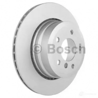 Тормозной диск BOSCH BD123 6 339601 0986479351 3A7Z1 - Изображение 2