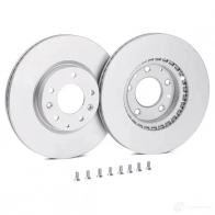 Тормозной диск BOSCH E1 90 R - 02C0074/0333 BD2213 0986479c74 1193479417 - Изображение 8