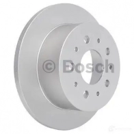 Тормозной диск BOSCH E1 90 R - 02C0241/0317 1193479263 0986479b63 BD2064 - Изображение 2