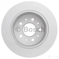 Тормозной диск BOSCH E1 90 R - 02C0241/0317 1193479263 0986479b63 BD2064 - Изображение 4