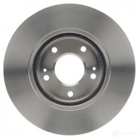 Тормозной диск BOSCH 0986479434 E1 90 R - 02C0074/0336 339677 BD1317 - Изображение 2