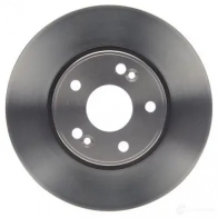 Тормозной диск BOSCH BD 1118 0986479743 CD1118 339949 - Изображение 3