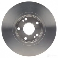 Тормозной диск BOSCH BD 1118 0986479743 CD1118 339949 - Изображение 4